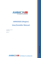 AMIMON AMN39203 User's And Installer's Manual