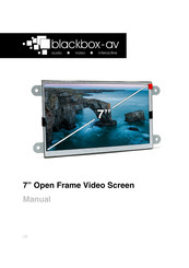 blackbox-av 7VS Manual