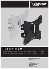 cabstone CAB WH EASYFLEX M 51926 Manual