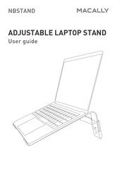 Macally NBSTAND User Manual