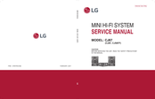 Lg CJ87 Service Manual
