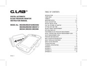 G-Lab MD2010 Instruction Manual
