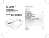 G-Lab MD3110 Instruction Manual