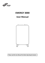 FSP Technology EMERGY 3000 User Manual