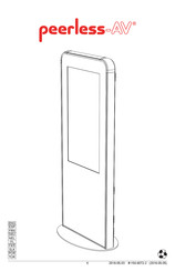 peerless-AV KIPC547-EUK User Manual
