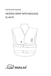 Snailax SL-661B Use & Care Manual