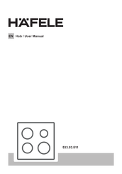 Hafele 533.03.511 User Manual