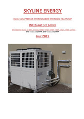 Skyline Energy V30ZA Installation Manual