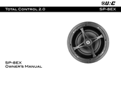 URC SP-8EX Owner's Manual