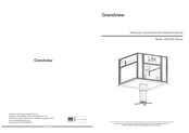 Grandview GPCD50 Series Installation Manual