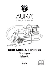 Aura Elite Click & Tan Plus Translation Of The Original Operating Instructions