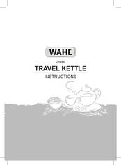 Wahl ZX946 Instructions Manual