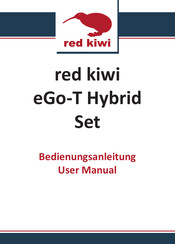 red kiwi eGo-T User Manual