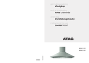 Atag WS9211PC Instructions For Use Manual