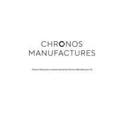 chrono diamond 12100
