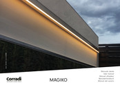 Corradi MAGIKO User Manual