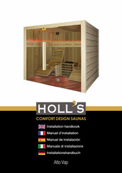 HOLL'S Alto Vap Installation Handbook