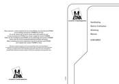ETNA ECM133RVS Manual