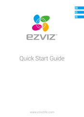 Ezviz X5S Quick Start Manual