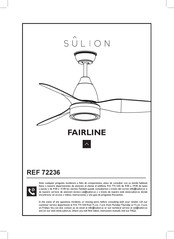 Sulion FAIRLINE Manual