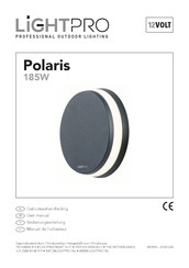 LightPro Polaris User Manual