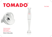 tomado TM-2464 Instruction Manual