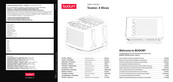Bodum BISTRO 11840-4 Instructions For Use Manual
