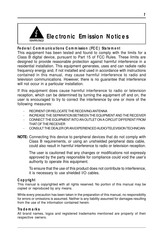 PC Partner 35892900 Series Technical Reference Booklet