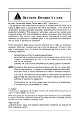 PC Partner 35895100 Series Technical Reference Booklet