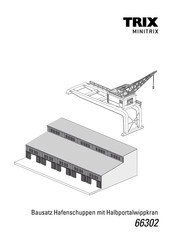 Trix Minitrix 66302 Instructions Manual