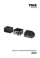 Trix Minitrix 66301 Manual