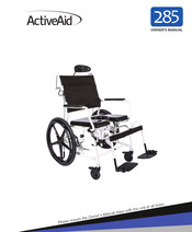 ActiveAid 285 Owner's Manual