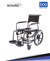 ActiveAid 600 Owner's Manual