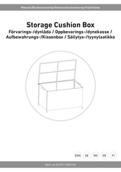 RUSTA 627011550102 Manual
