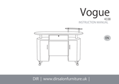 DIR Vogue 4338 Instruction Manual