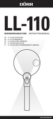 DÖRR LL-110 Instruction Manual