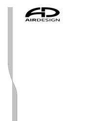 AirDesign EAZY 2 Manual And Service Book