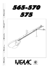 Faac 565 Manual