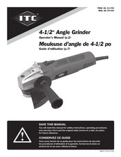 ITC IPT-450 Operator's Manual