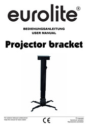 EuroLite PDH 20 User Manual