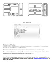 Digatron DT-50J Manual