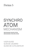 Forma 5 SYNCHRO ATOM User Manual