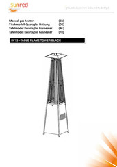Sunred DF15 Manual