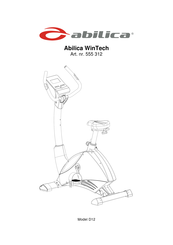 Abilica WinTech D12 Manual