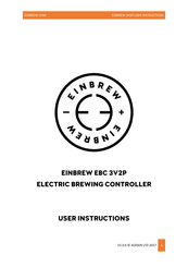EINBREW 3V2P User Instructions