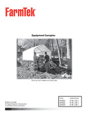 FarmTek 104321 Manual