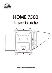 American Booster HOME 7500 User Manual