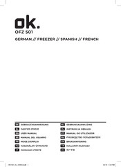 OK. OFZ 501 User Manual
