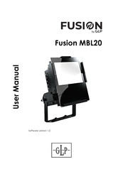 GLP Fusion MBL20 User Manual