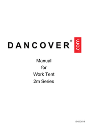 Dancover 2m Series Manual